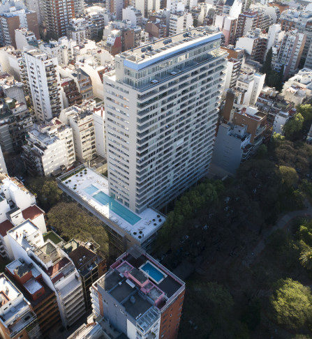 Arcos 2646 – Mirabilia Belgrano – 2406 Penthouse